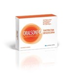 Oralsone C x 9 Caramelos #1