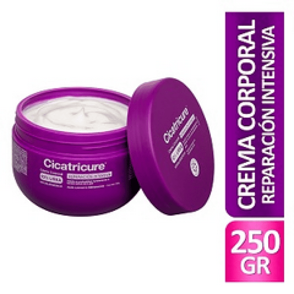 Cicatricure Crema Corporal 10% Urea 250 gr #1