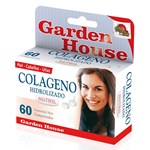 Colágeno Hidrolizado Garden House 60 Comprimidos #1