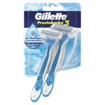 Gillette Prestobarba 3 Ice (2 Unidades) #2