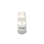 Bebefantitos Mamadera de Boca Ancha con Tetina de Silicona x 250ml #2