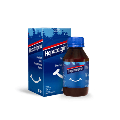 Hepatalgina Heptoprotector Gotas X 120 Ml #1