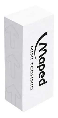 Goma de Borrar Maped Mini Technic  #1