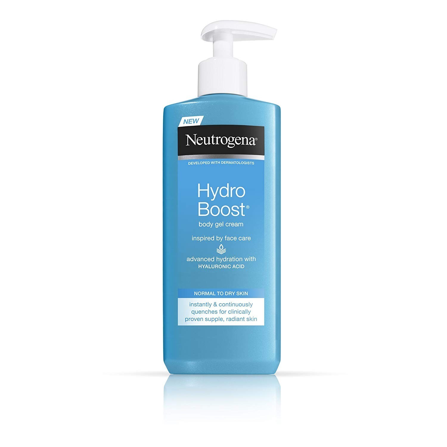 hydro boost neutrogena body