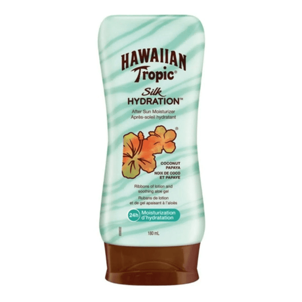 Hawaiian Tropic Loción Refrescante Coco Papaya X 180 Ml