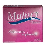 Multi-O Gel Lubricante Femenino (2 Unidades de 10 ml) #1