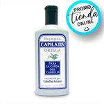Capilatis Shampoo Ortiga Con Salvia Cabellos Grasos x410ml #1