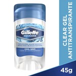 Gillette Antitranspirante Miniclear Gel Cool Wave 45 ml #1