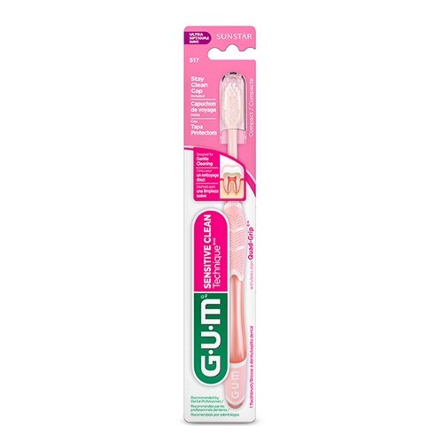 Cepillo Dental Gum Technique Sensitive Clean #1