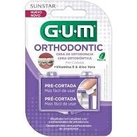 Gum Cera Para Ortodoncia Incolora 724  