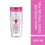 Loreal Agua Micelar Demaquillante Hidra Total 5 200 ml #1