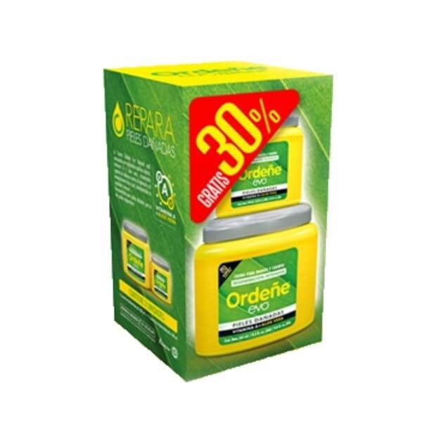 Natural Evo Ordeñe Pack  #1