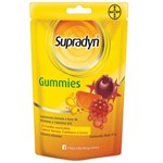 Supradyn Gummies X 25 Gomitas Masticables #1