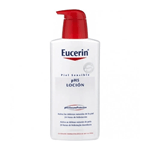 Eucerin Loción Corporal Hidratante Ph5 Para Piel Seca Y Sensible 400 ml #1
