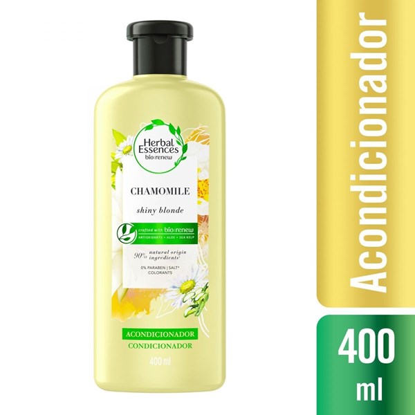 Herbal Essences Acondicionador Chamomile 400 ml #1