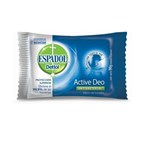 Espadol Dettol Jabón Antibacterial Active Deo x 90g #1