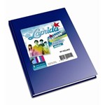 Cuaderno Laprida Araña Azul x 50 hojas #1