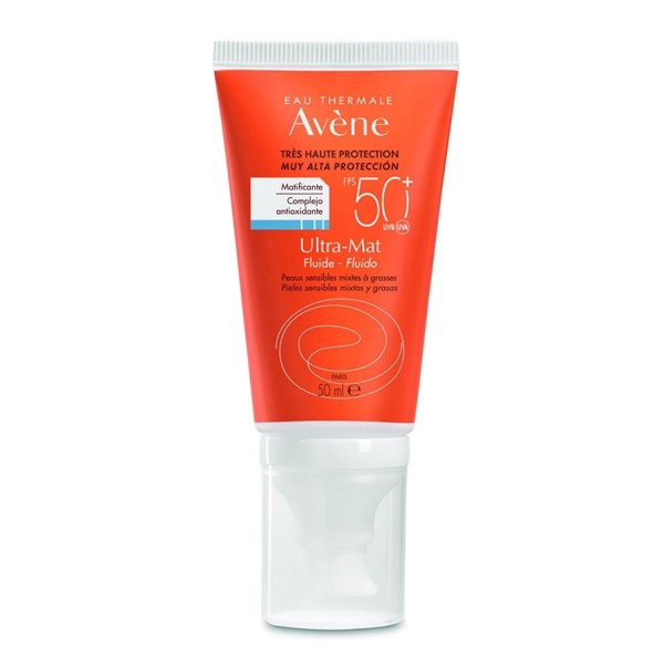 Avene Fluido Solar Ultra Mat SPF50+ 50 ml alt