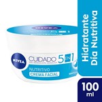 Nivea Facial Cuidado Nutritivo 100ml #1