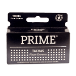 Preservativos Prime Tachas Placer Extremo X12 Unidades #1