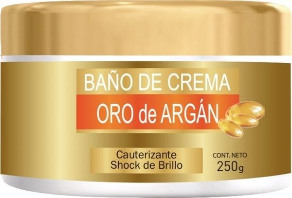 Claridge Baño De Crema Oro De Argán 250gr #1