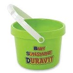 Balde Mediano Duravit  #1