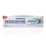 Sensodyne Rápido Alivio Blanqueador Crema Dental 100grs #4