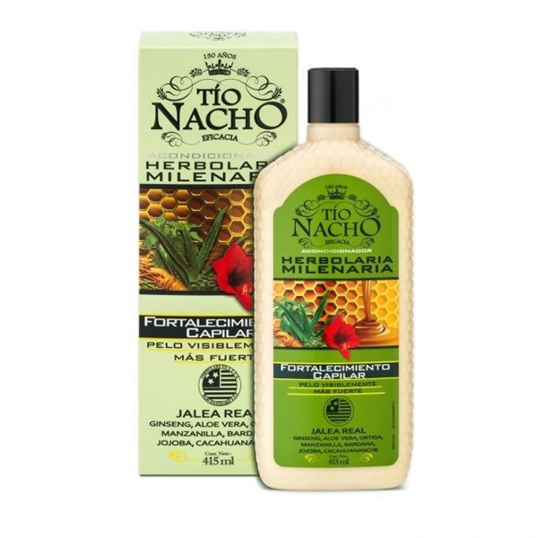 Acondicionador Tio Nacho Herbolaria Milenaria x 415 ml #1