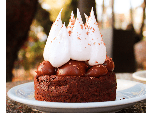 Minitorta Marquisse #1