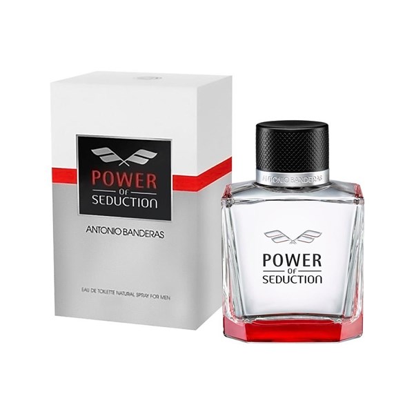 EDT Antonio Banderas Power Of Seduct For Men x 50 ml