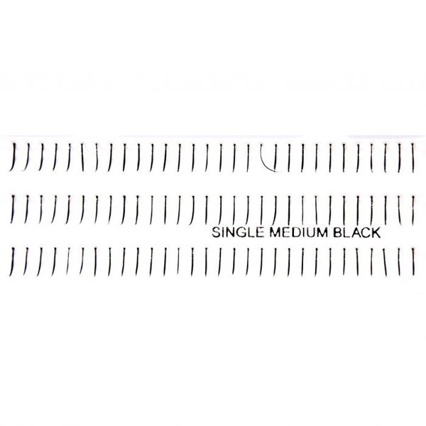  Pestaña Single Medium  #1