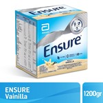 Ensure Suplemento Nutricional Vainilla Polvo 1200 gr #1