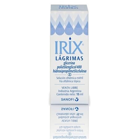 Irix Lágrimas x 15ml 