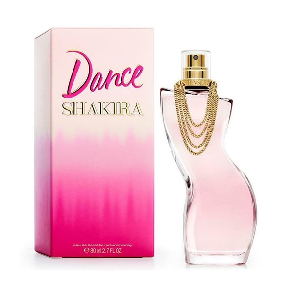 Perfume Shakira Dance Edt 80ml #1