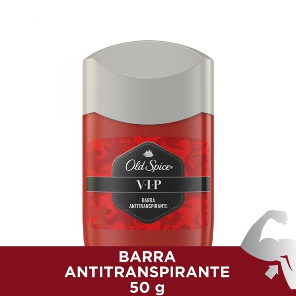 Old Spice Desodorante en Barra Vip 50 gr #1