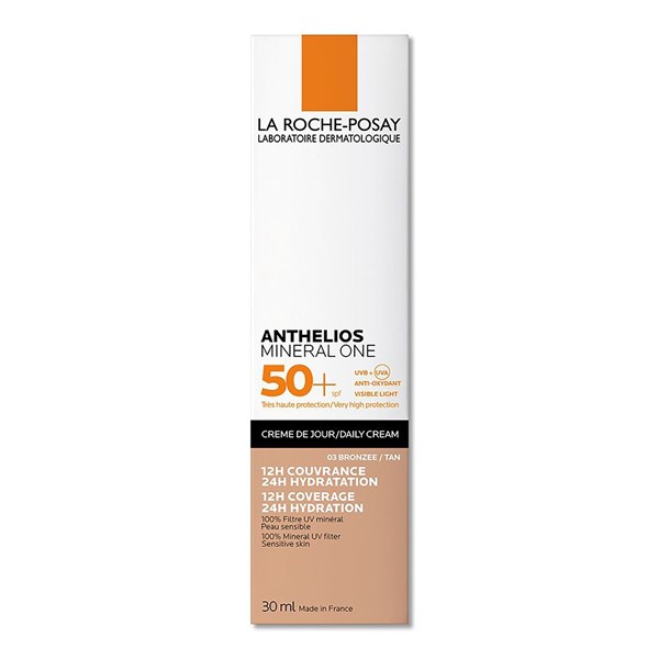 La Roche Posay Anthel Mineral One Protección Diaria F50 30 ml (Tono 03) alt