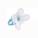 Dispita Chupete Decorado Con Tetina de Silicona Redondo #2