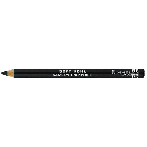 Rimmel Delineador Soft Kohl 061 Jet Black