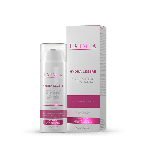 Crema Facial Hidratante Eximia Hydra Légère 50 gr #1