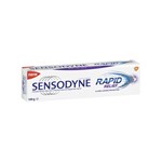 Pasta Dental Dientes Sensibles Sensodyne Rápido Alivio x 100 g #1
