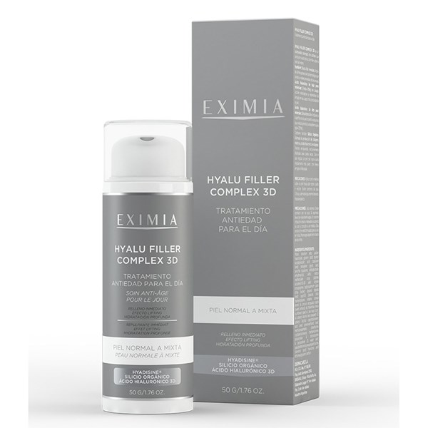 Eximia Hyalu Filler Complex 3D Piel Normal a Mixta 50 gr #1