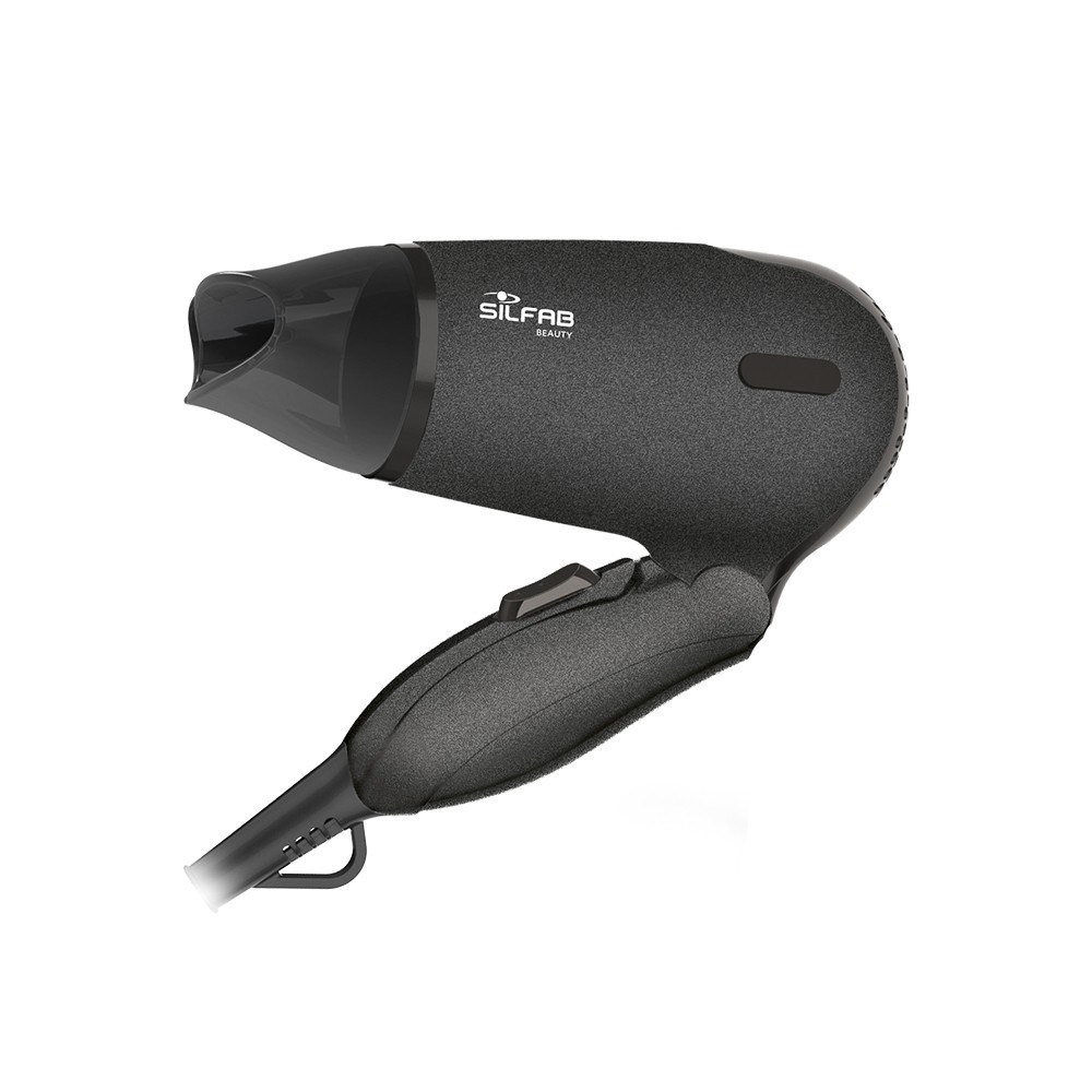 Silfab Beauty Secador de Pelo Pocket By-503, Silfab Electro Belleza -  Farmacias General Paz