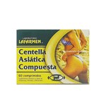 Suplemento Centella Asiática Compuesta Blister x60 Comprimidos #1