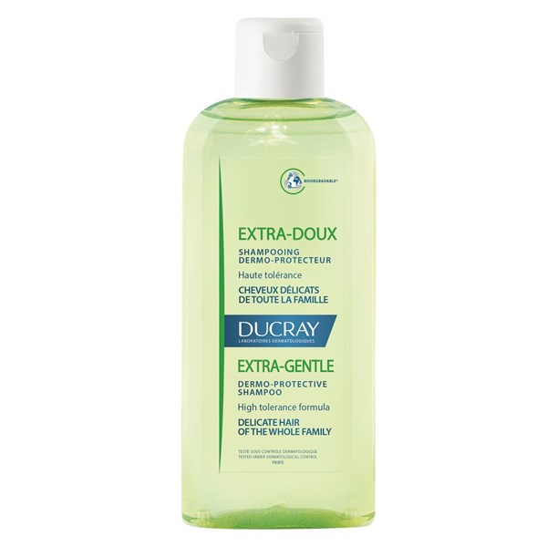 Ducray Shampoo Extra Doux 200 ml #1