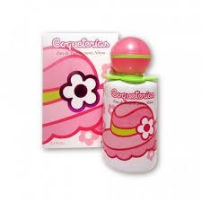 Perfume Infantil Coqueterías EDT 80ml