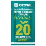 Otowil Crema Oxidante Hierbas Vol. 20 Sobre 50gr #1