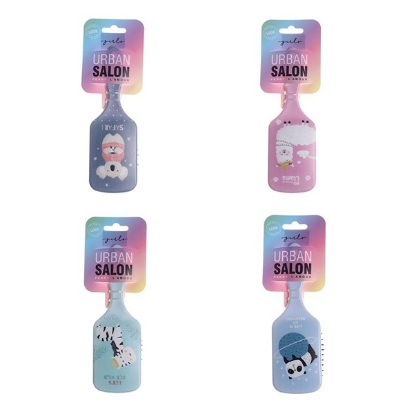 Cepillo Cuadrado Infantil #1