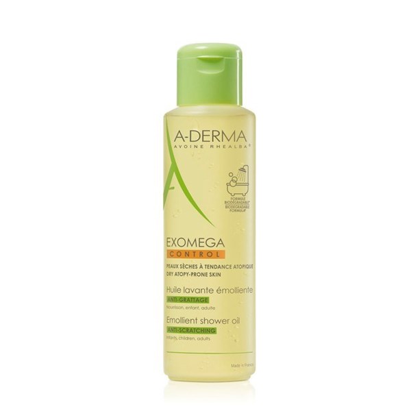 Aderma Exomega Control Aceite x 200ml #1