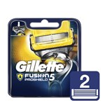 Gillette Cartuchos Fusion Proshield 2 Unidades #1