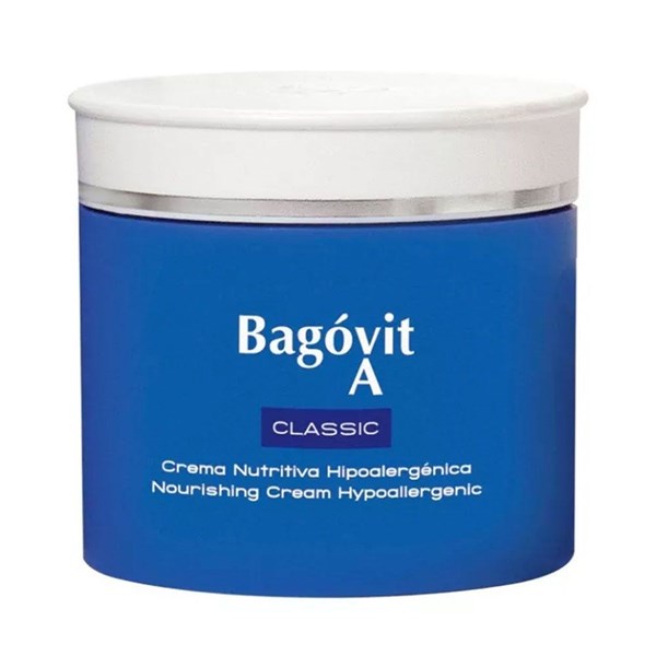 Crema Corporal Bagovit Classic x 50 gr